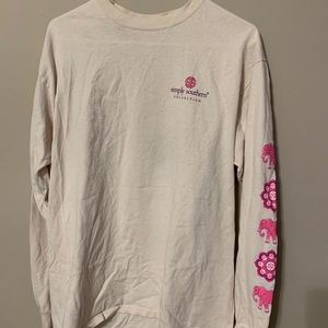 Simply southern tee